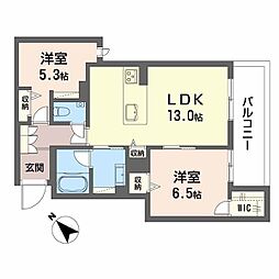 シャーメゾン　トレゾール 204