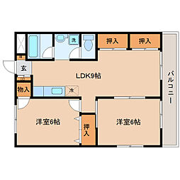 Ｋ＆Ｌマンション 101