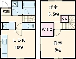 サイレンス弓削　WEST 1