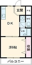 マンションヨコタ2号館 418