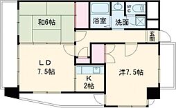 フォレスタ新伊丹 206