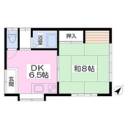南仙北佐藤貸家II 1