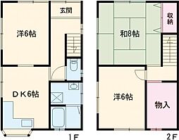 池内住宅 E