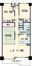 エクセランス大久保II番館 210
