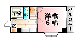 長山コーポラス 204