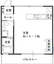 ラ・ウェゾン北野