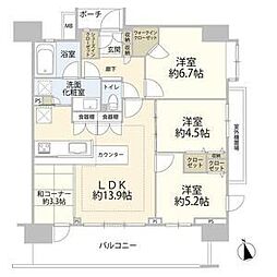 ルピアコート東大宮 905