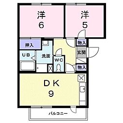 ドミール板倉 201