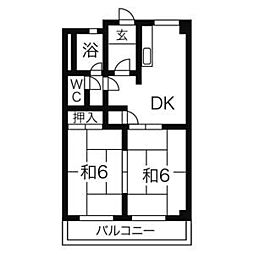 メゾン横須賀 202