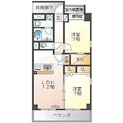 ルミナスパレス刈谷 303