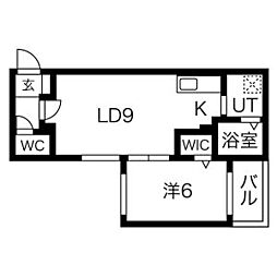 calme令北8条 502