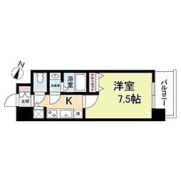 KDXレジデンス三宮 608