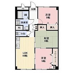 グリーンシティ岩倉 406