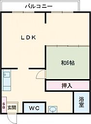 桜川ハイツ 201