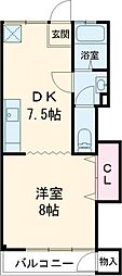 桜川ハイツ 302