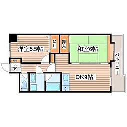 ヴィラIZUMIセントラル 106