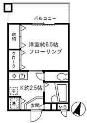 ファインクレスト吾妻橋 402