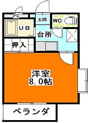 グリーンパーク賞田 210