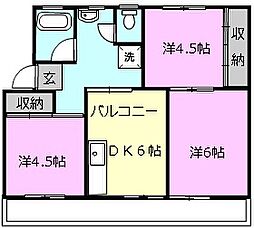 川田コーポラス　Ａ 205
