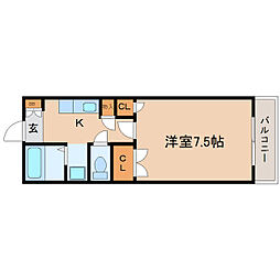 ベルメゾンＭＩＹＡＺＡＫＩ 503