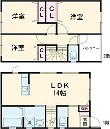 フラリス下小出A -