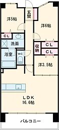 Belles牛田中 202