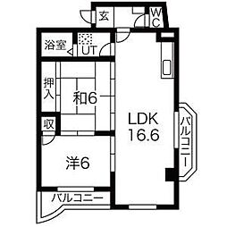アーバンコートIII 501