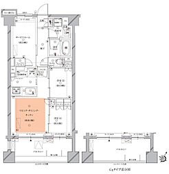 Ｏｐｕｓ　ｒｅｓｉｄｅｎｃｅ　Ｍｅｇｕｒｏ　Ｓｅｎｚｏｋｕ 103