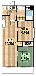 ハイデ上町 0201