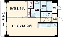 ベスタ大牟田 202