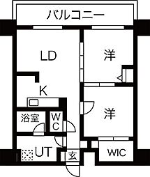 アーバンポイント高崎 604
