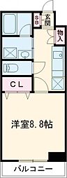フレンドリー壱番館 203