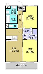 MON テラス 202