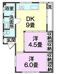 Ｍ氏共同住宅 201