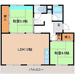 ラ・ビスタ太閤山303号棟 304
