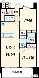 S-RESIDENCE愛宕SOUTH 409