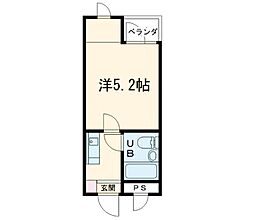 パセオ小谷ヶ丘 301