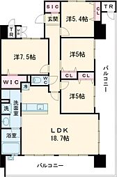 S-RESIDENCE愛宕SOUTH 211