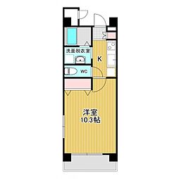 サンパティーク小松島 203