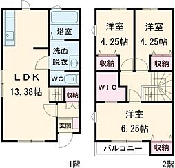 レゾナンス大村 A棟 6