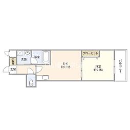 レスコ中島参番館ＥＡＳＴ 403