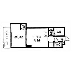 パレス小倉 703