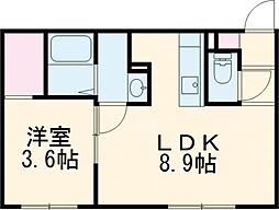 恵庭市福住町3丁目新築MS 201