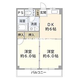 アブアリータ　中津留 301