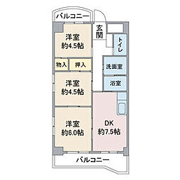 エスポワール長久手 504