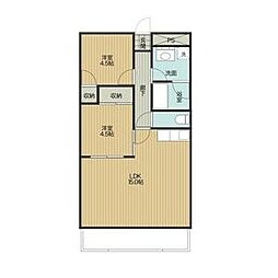 リパルティーレ津新町 A302