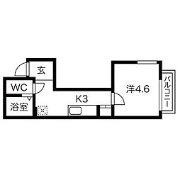 ベレーザ北大路 401