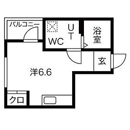 ベレーザ北大路 503