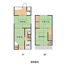 姫路市飾磨区英賀戸建 1