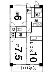 カーサＭ1 202